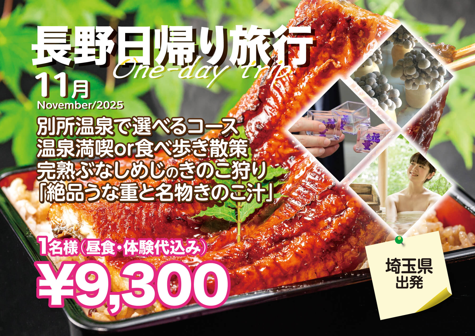 『ツアー詳細』